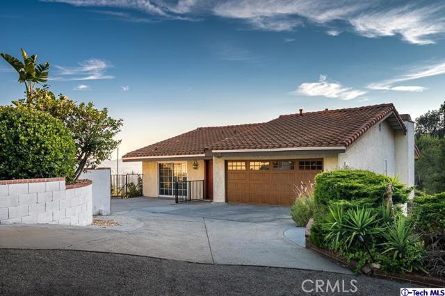 Single Family Residence, 1218 Tujunga ave, Burbank, CA 91501 - 1