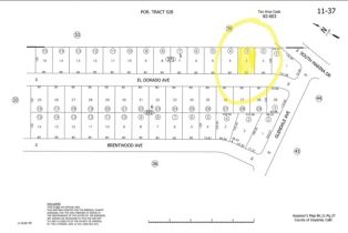 Land, 2308 El Dorado Ave, Thermal, CA  Thermal, CA 92274