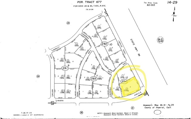 , 1991 Service rd, Thermal, CA 92274 - 1