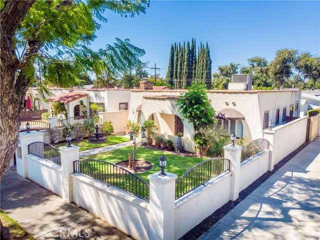 Single Family Residence, 317 Woods ave, Fullerton, CA 92832 - 1