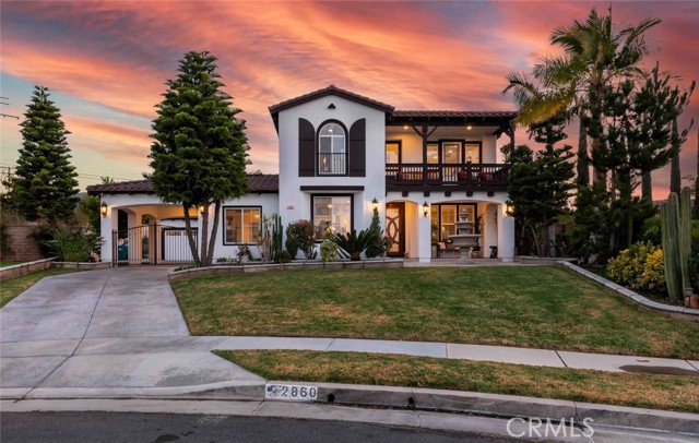 Single Family Residence, 2860 Olivewood cir, Corona, CA 92882 - 1