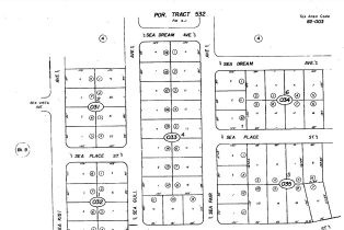 Land, 2464 Sea Fair AVE, Thermal, CA  Thermal, CA 92274