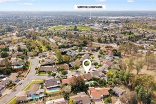 Single Family Residence, 1717 Las Lanas ln, Fullerton, CA 92833 - 33