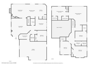 Single Family Residence, 4515 Garden City ln, Corona, CA 92883 - 47