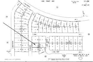 Land, 1325 Lynwood ST, Thermal, CA  Thermal, CA 92274