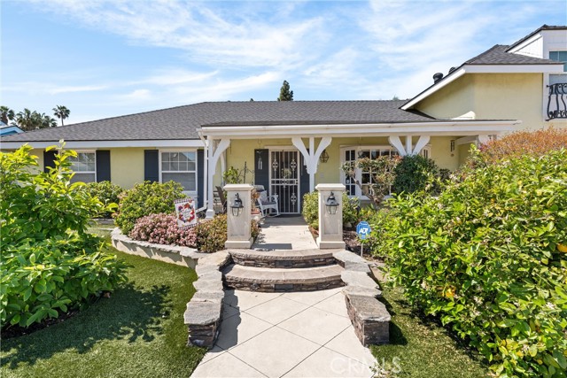 Single Family Residence, 1874 Shattuck pl, Orange, CA 92865 - 1