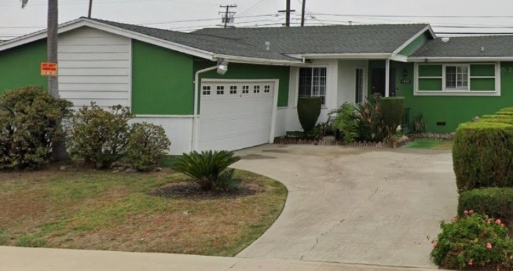 Single Family Residence, 1908 134th pl, Gardena, CA 90249 - 1