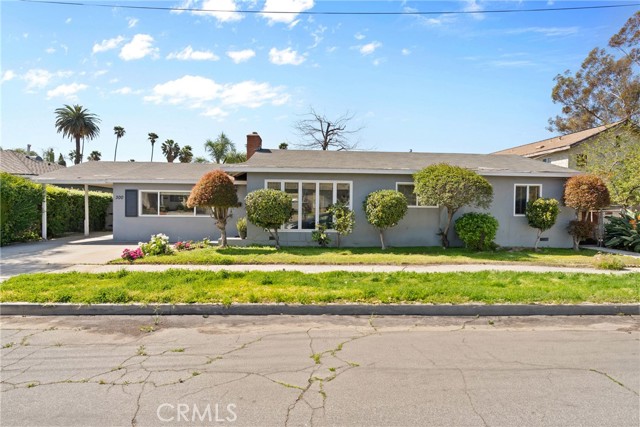 Single Family Residence, 300 Palisade st, Pasadena, CA 91103 - 1