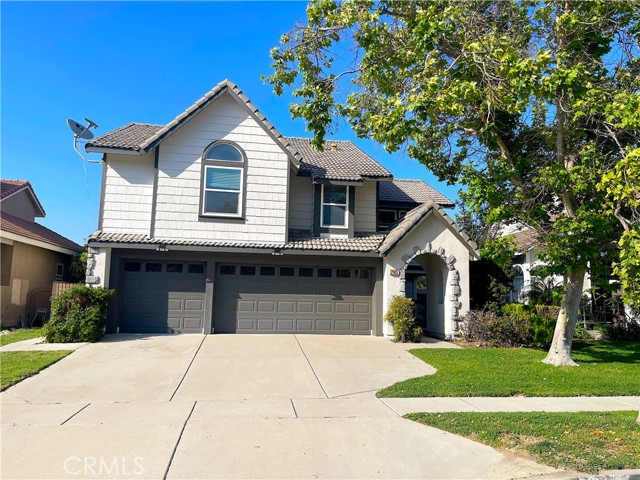 Single Family Residence, 2985 Amber dr, Corona, CA 92882 - 1