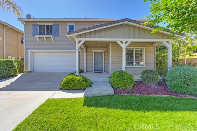 Single Family Residence, 24932 Greenbrier ct, Corona, CA 92883 - 1