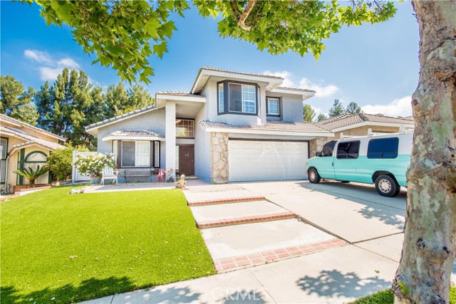 Single Family Residence, 3251 Mountainside dr, Corona, CA 92882 - 1