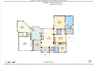 Single Family Residence, 75270 Palm Shadow dr, Indian Wells, CA 92210 - 35