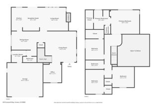 Single Family Residence, 4310 Leonard way, Corona, CA 92883 - 43