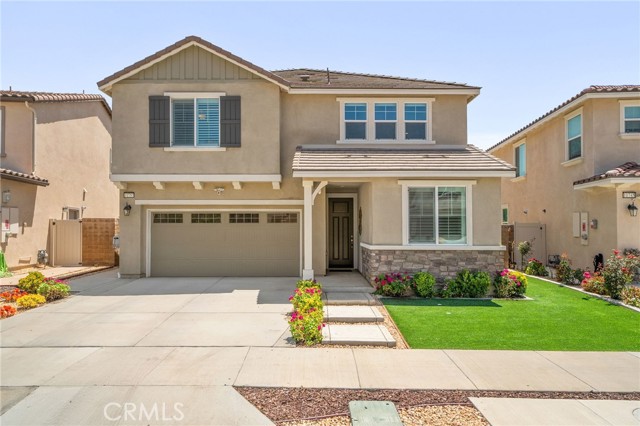 Single Family Residence, 11757 Stonefield dr, Corona, CA 92883 - 1