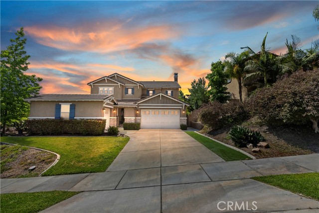 Single Family Residence, 8851 Soothing ct, Corona, CA 92883 - 1