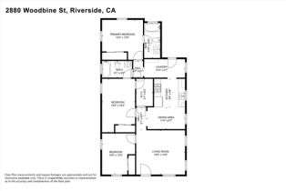 Single Family Residence, 2880 Woodbine st, Riverside, CA 92507 - 35