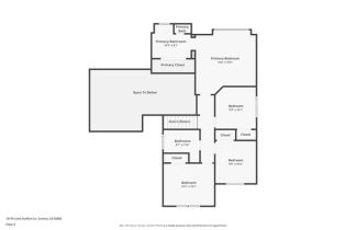 Single Family Residence, 13179 Lone Stallion ln, Corona, CA 92883 - 46