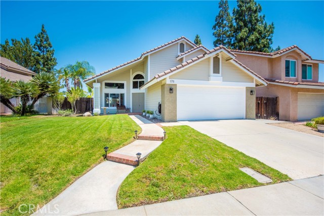 Single Family Residence, 1711 Yellow Pine, Corona, CA 92882 - 1