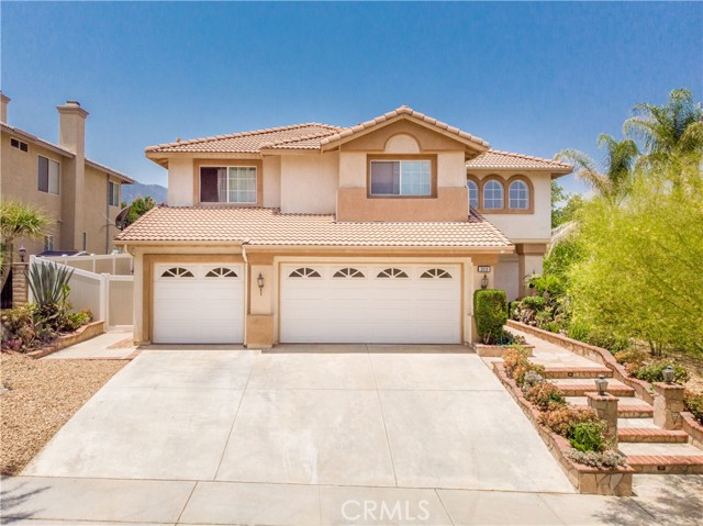 Single Family Residence, 3018 Veranda ln, Corona, CA 92882 - 1