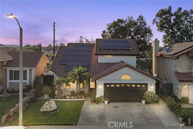 Single Family Residence, 938 Amherst st, Corona, CA 92880 - 1