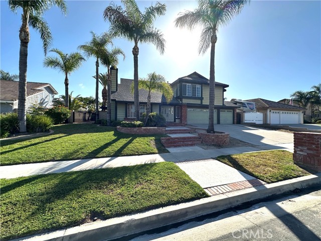 Single Family Residence, 1787 Greenview ave, Corona, CA 92878 - 1