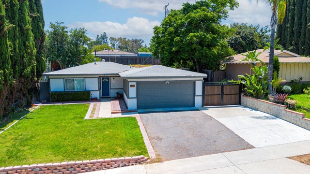 Single Family Residence, 1919 Rainbow Ridge st, Corona, CA 92882 - 1