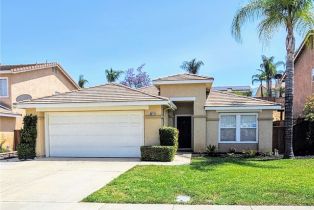 Residential Lease, 8819 Dahlia DR, Corona, CA  Corona, CA 92883