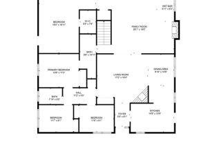 Single Family Residence, 19342 Bethel cir, Huntington Beach, CA 92646 - 52