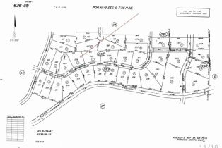 Land, 68700 Belvedere RD, Mountain Center, CA  Mountain Center, CA 92561