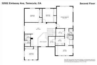 Single Family Residence, 32952 Embassy ave, Temecula, CA 92592 - 64