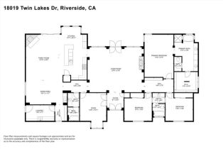 Single Family Residence, 18019 Twin Lakes DR, Riverside, CA  Riverside, CA 92508