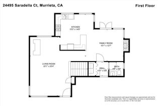 Single Family Residence, 24495 Saradella ct, Murrieta, CA 92562 - 32