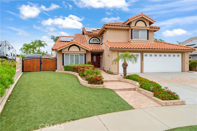 Single Family Residence, 1305 Harvest cir, Corona, CA 92882 - 1