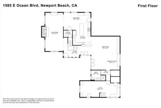 Single Family Residence, 1585 Ocean blvd, Newport Beach, CA 92661 - 57