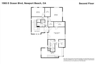 Single Family Residence, 1585 Ocean blvd, Newport Beach, CA 92661 - 58