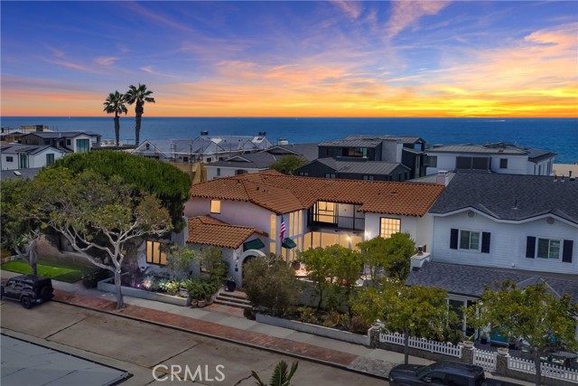 Single Family Residence, 1585 Ocean blvd, Newport Beach, CA 92661 - 1