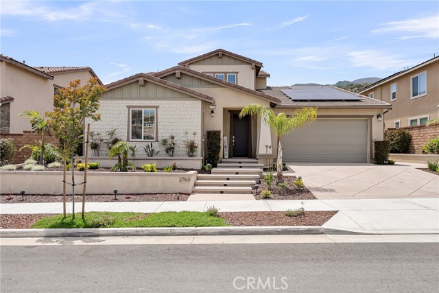 Single Family Residence, 2760 Chad Zeller ln, Corona, CA 92882 - 1