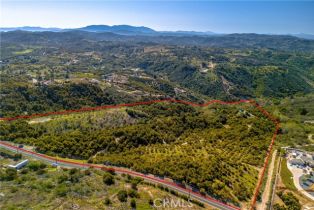 Land, 22103 Carancho, Temecula, CA  Temecula, CA 92590