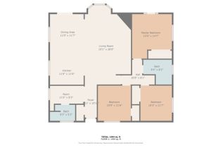 Single Family Residence, 6911 10th st, Long Beach, CA 90815 - 35