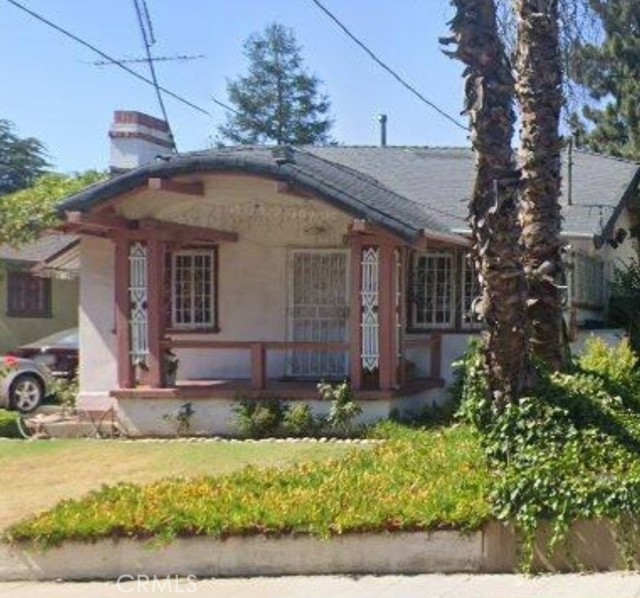 Single Family Residence, 1049 Claremont st, Pasadena, CA 91104 - 1