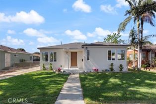Single Family Residence, 147  E 67th WAY, Long Beach, CA  Long Beach, CA 90805