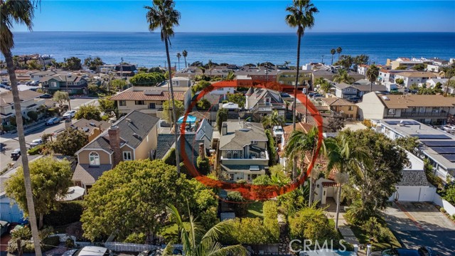 Single Family Residence, 1165 Catalina, Laguna Beach, CA 92651 - 1