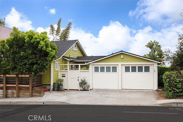 Single Family Residence, 667 Glenneyre st, Laguna Beach, CA 92651 - 1