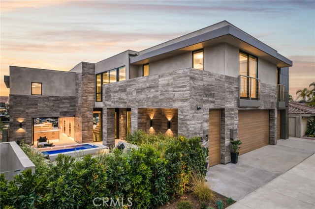 Single Family Residence, 433 Harbor Island dr, Newport Beach, CA 92660 - 1