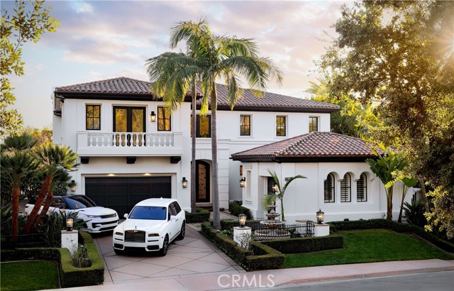 Single Family Residence, 31 Vista Tramonto, Newport Coast, CA 92657 - 1