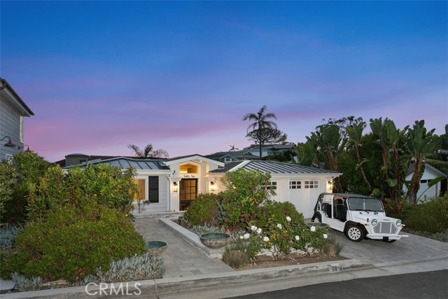 Single Family Residence, 66 La Senda drive, Laguna Beach, CA 92651 - 1