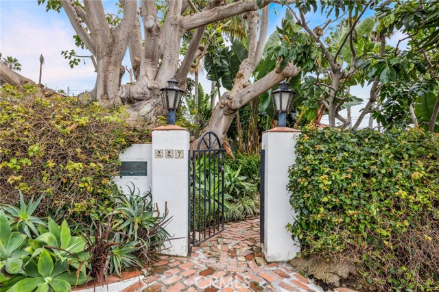 Single Family Residence, 227 Ledroit st, Laguna Beach, CA 92651 - 1
