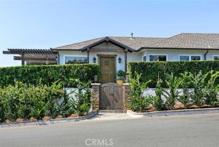 Residential Lease, 228 Ledroit ST, Laguna Beach, CA  Laguna Beach, CA 92651