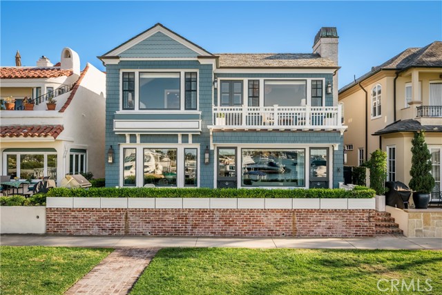 Single Family Residence, 505 Edgewater ave, Newport Beach, CA 92661 - 1