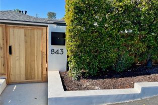 Residential Lease, 843 La Vista DR, Laguna Beach, CA  Laguna Beach, CA 92651